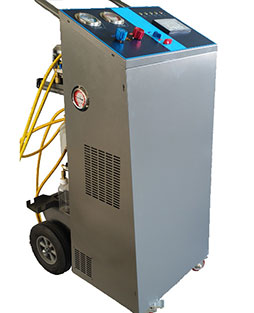 冷媒回收机的冷媒回收系统你了解吗？